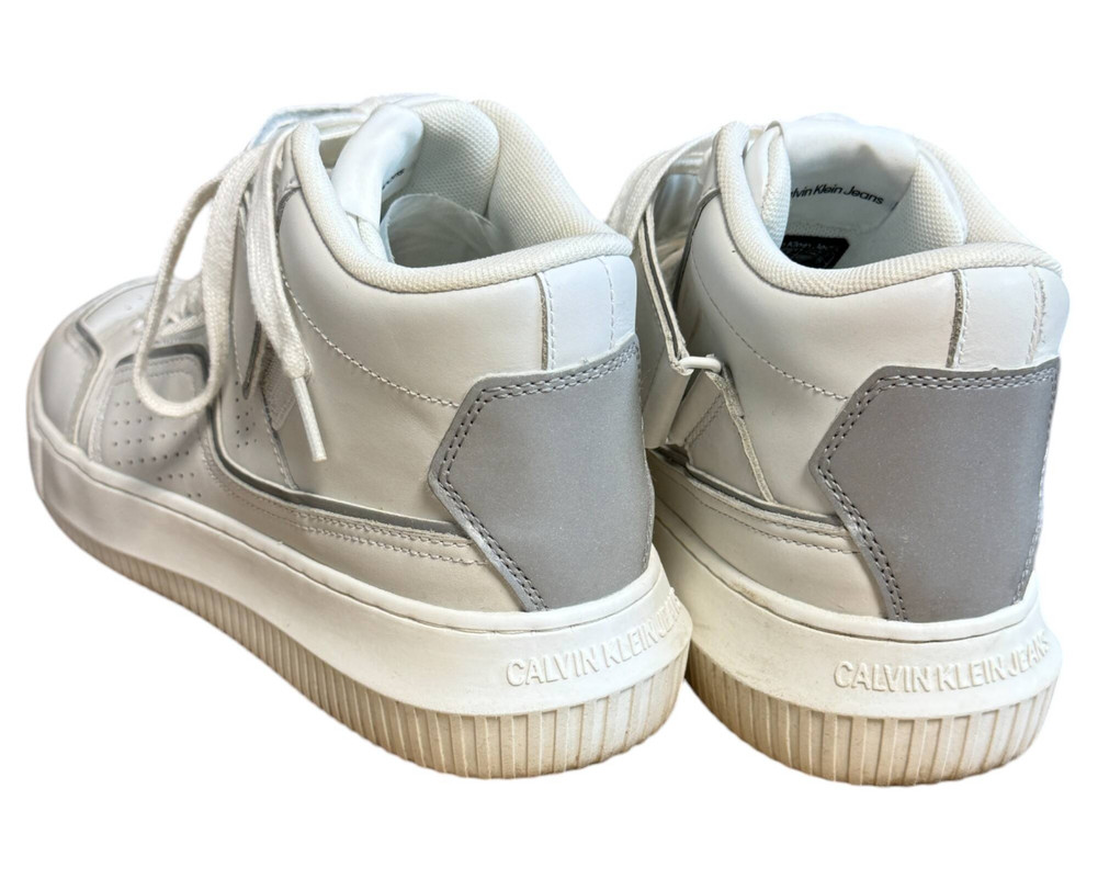 Calvin Klein Jeans  Chunky Cupsole Laceup Mid M BUTY SPORTOWE  damskie 40