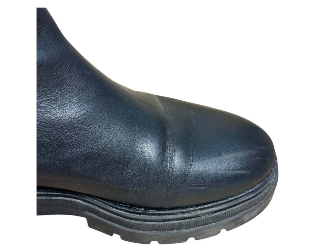 Tommy Hilfiger Monochromatic Chelsea Boot BOTKI  damskie 38
