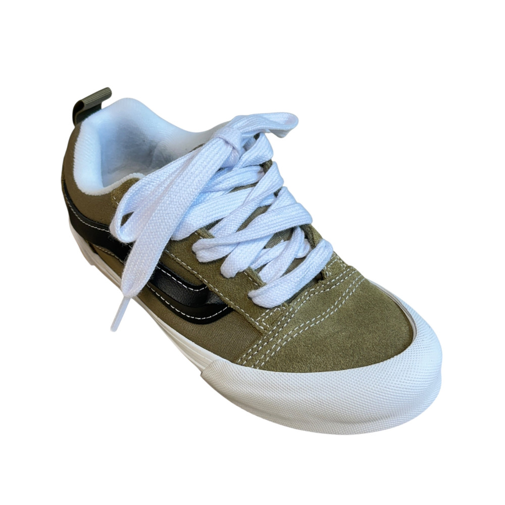 Vans Knu Skool BUTY SPORTOWE dziecięce 34/33