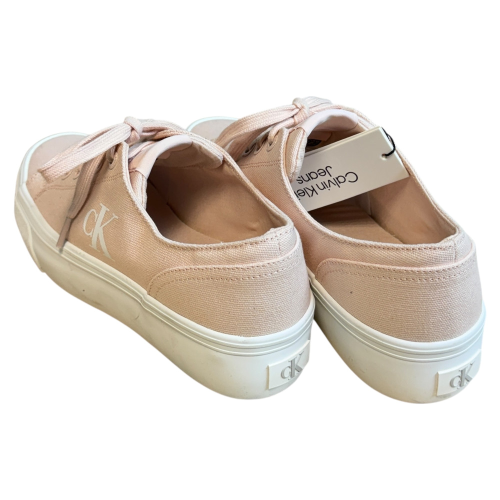 Calvin Klein Jeans Vulc Flatform Low TRAMPKI damskie 38/39