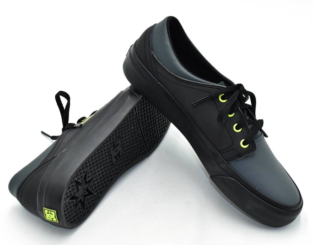 DC Shoes Trase TRAMPKI tenisówki dziecięce 37/36