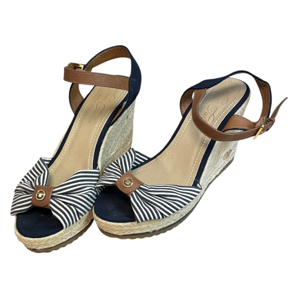 Tom Tailor SANDAŁY espadryle damskie 39