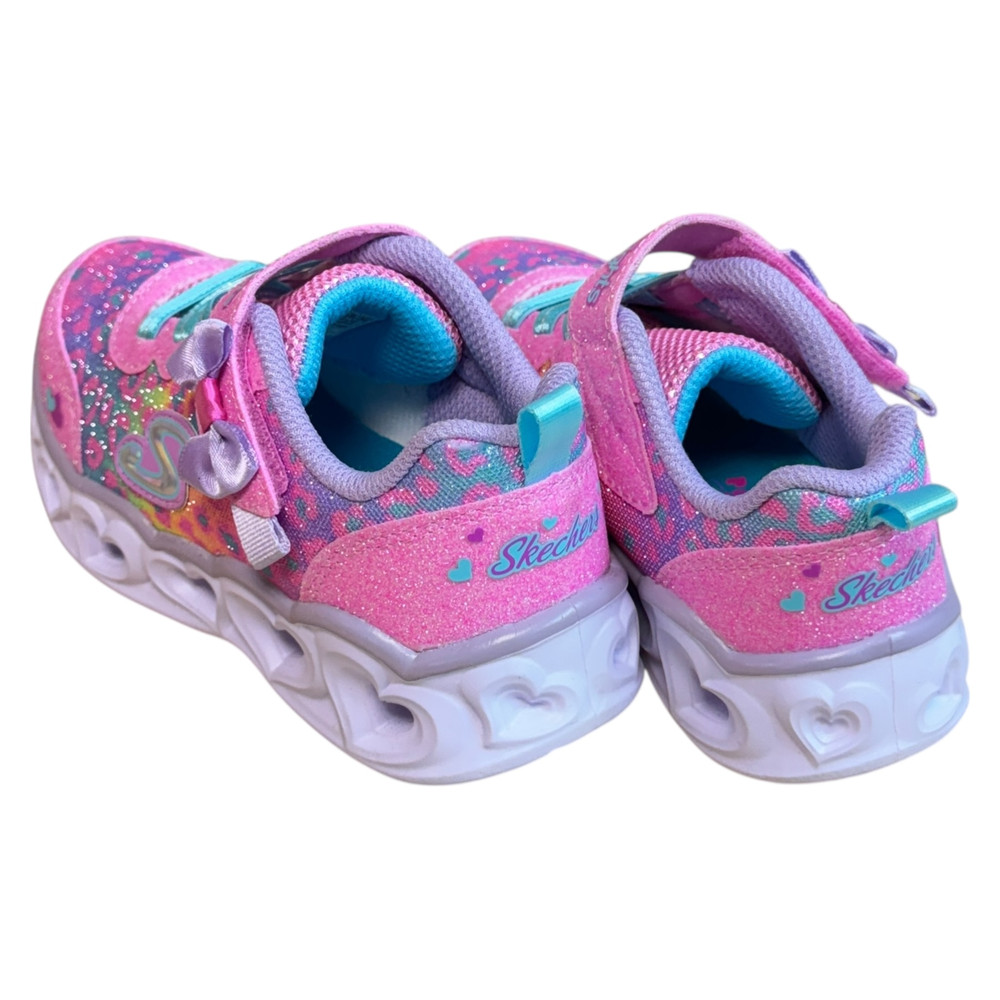 Skechers Rainbow Lux BUTY SPORTOWE dziecięce 26/25