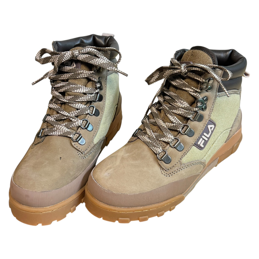 Fila Trekking Grunge II Cvs Mid BUTY SPORTOWE wysokie męskie 37/38