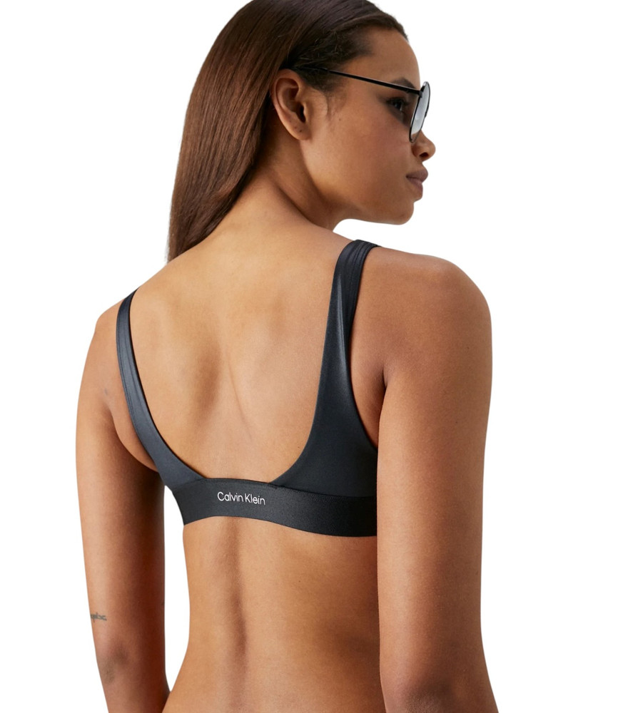 Calvin Klein Swimwear - Góra od bikini S