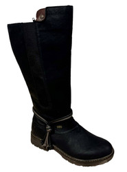 Rieker KOZAKI damskie 37