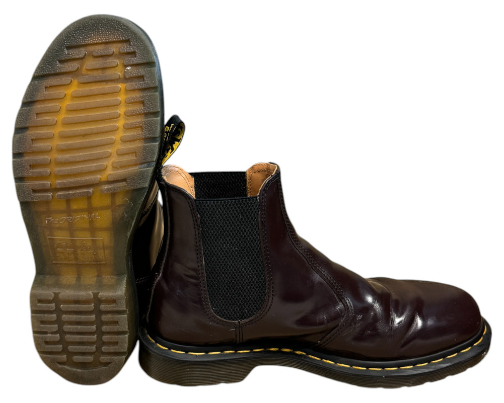 Dr. Martens 2976 Ys BOTKI  męskie 43