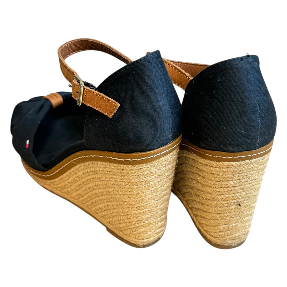 Tommy Hilfiger Elena SANDAŁY espadryle damskie 39