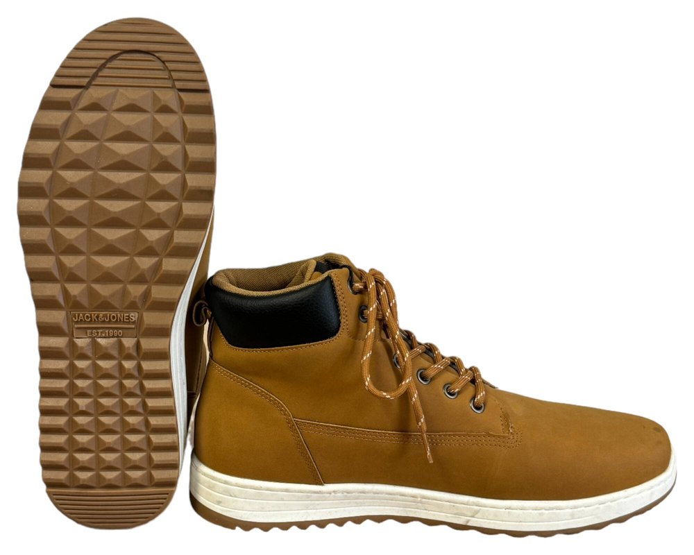 Jack&Jones JFWWINSTON PU BOTKI  męskie 44/43