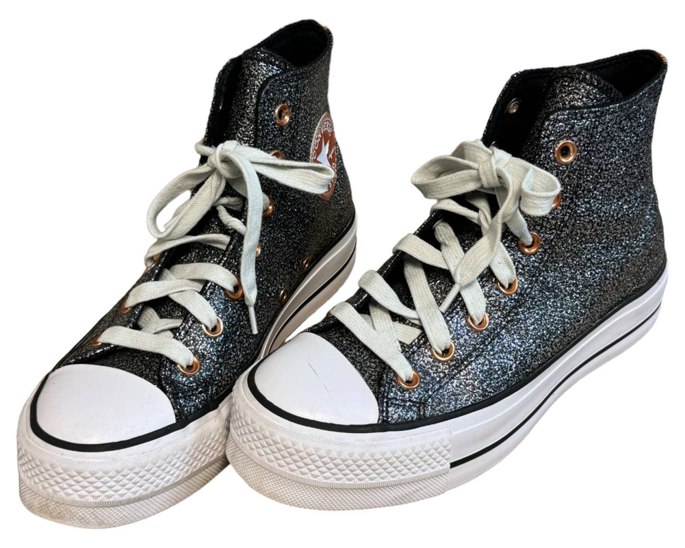 Converse Ctas Lift Hi  TRAMPKI wysokie damskie 38