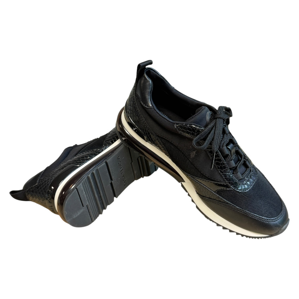 Michael Kors Allie Stride Extreme BUTY SPORTOWE damskie 36