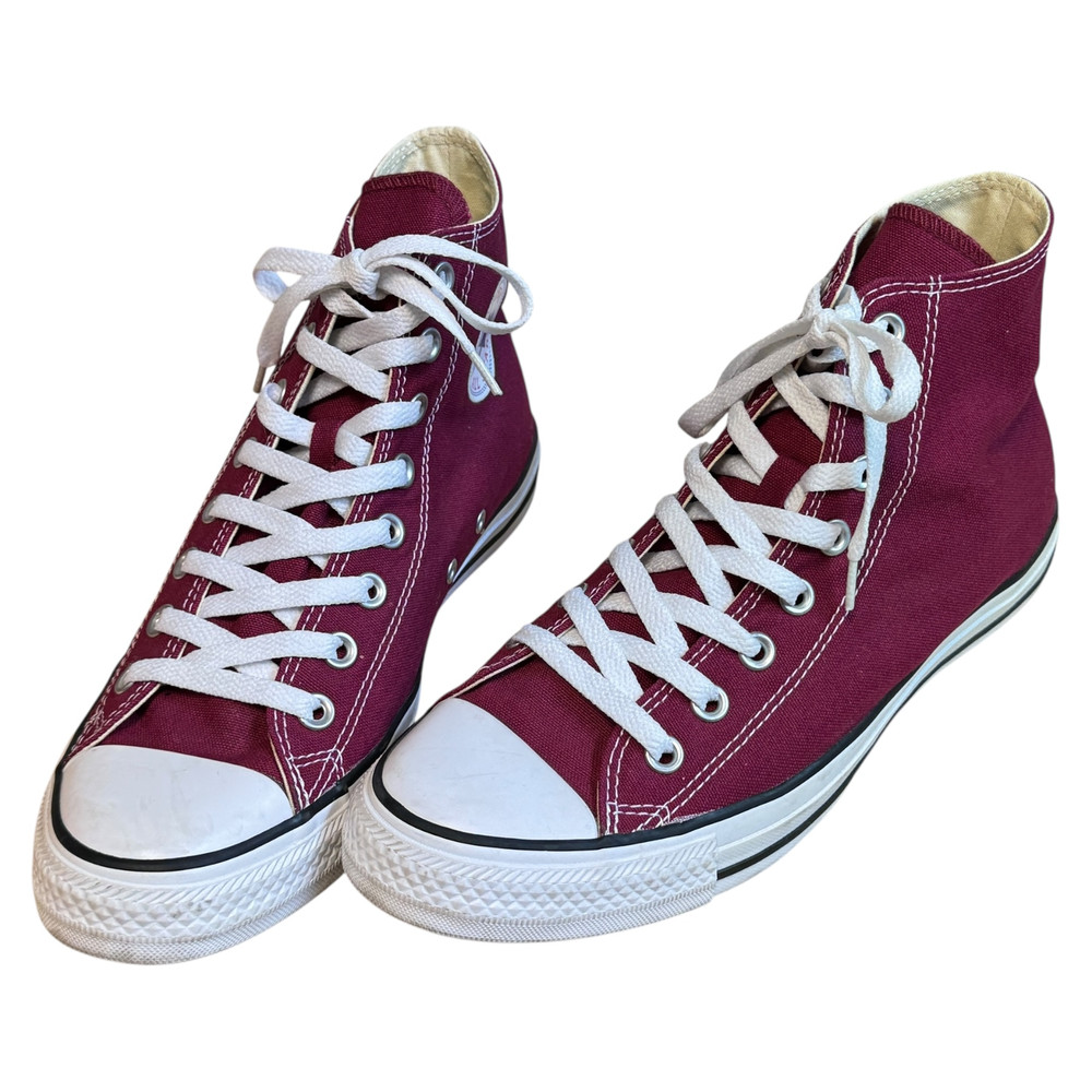 Converse All Star Hi Maroon TRAMPKI wysokie damskie 41,5