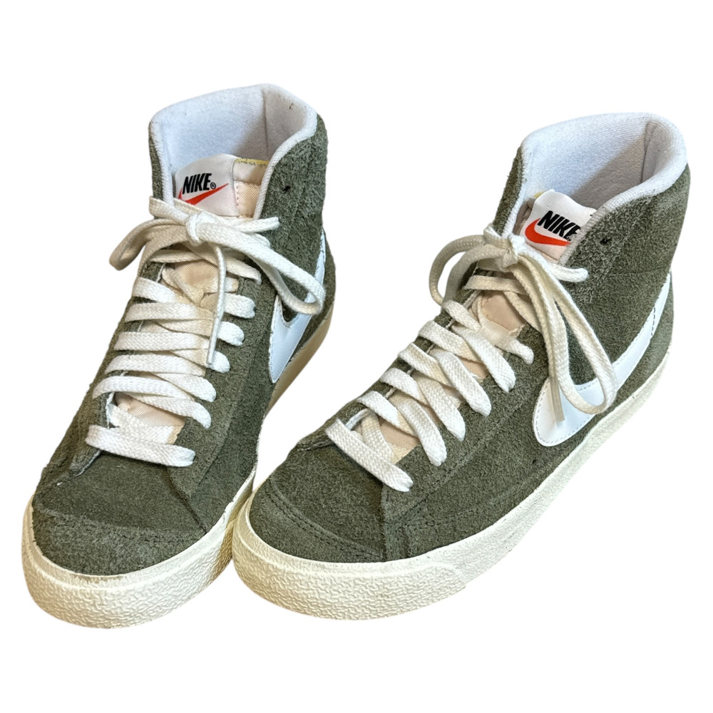 Nike Blazer Mid '77 Vntg TRAMPKI wysokie damskie 38