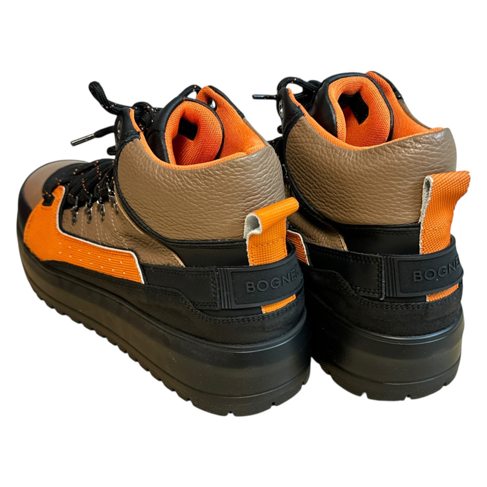 Bogner Antwerp BUTY SPORTOWE wysokie męskie 46