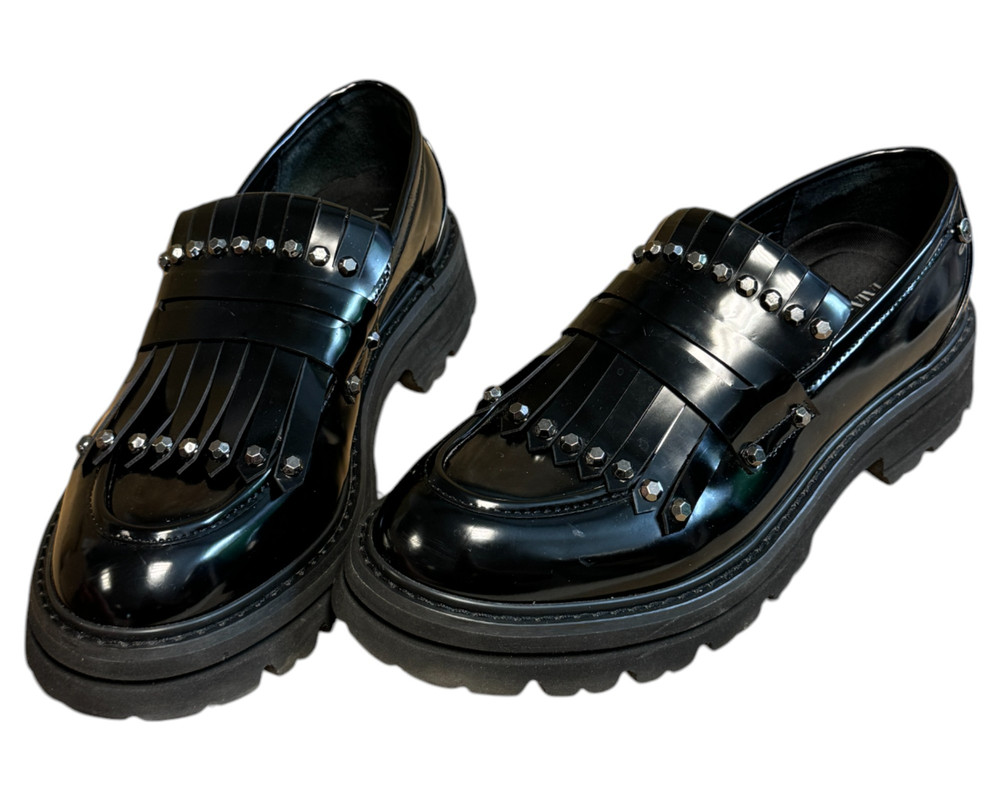 Tata Italia  PÓŁBUTY wsuwane damskie 41