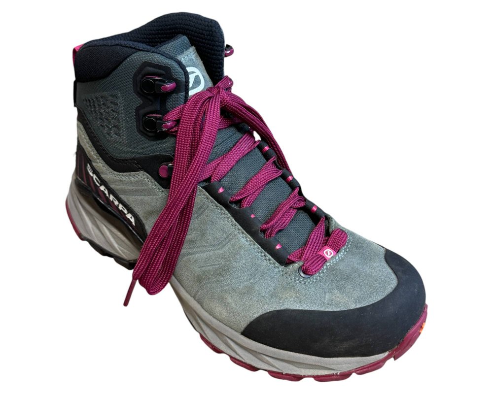 Scarpa Rush TRK GTX GORE-TEX BUTY TREKKINGOWE  damskie 38