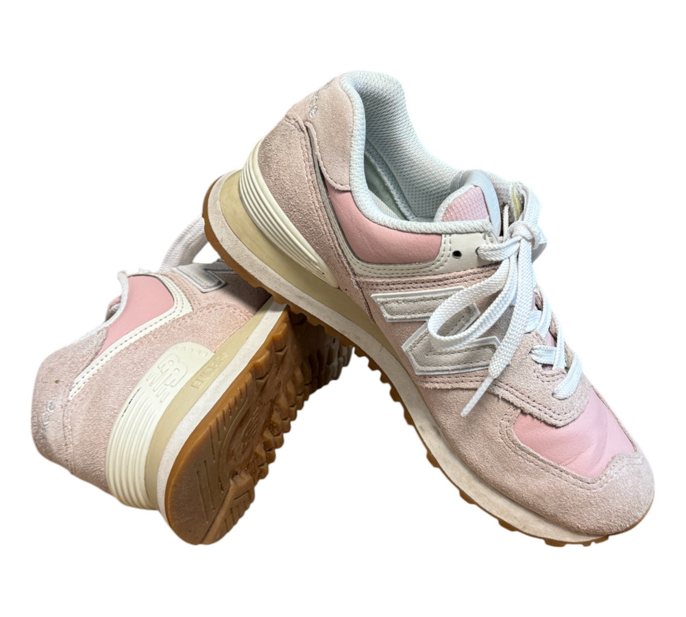 New Balance WL574QE2 BUTY SPORTOWE  damskie 37