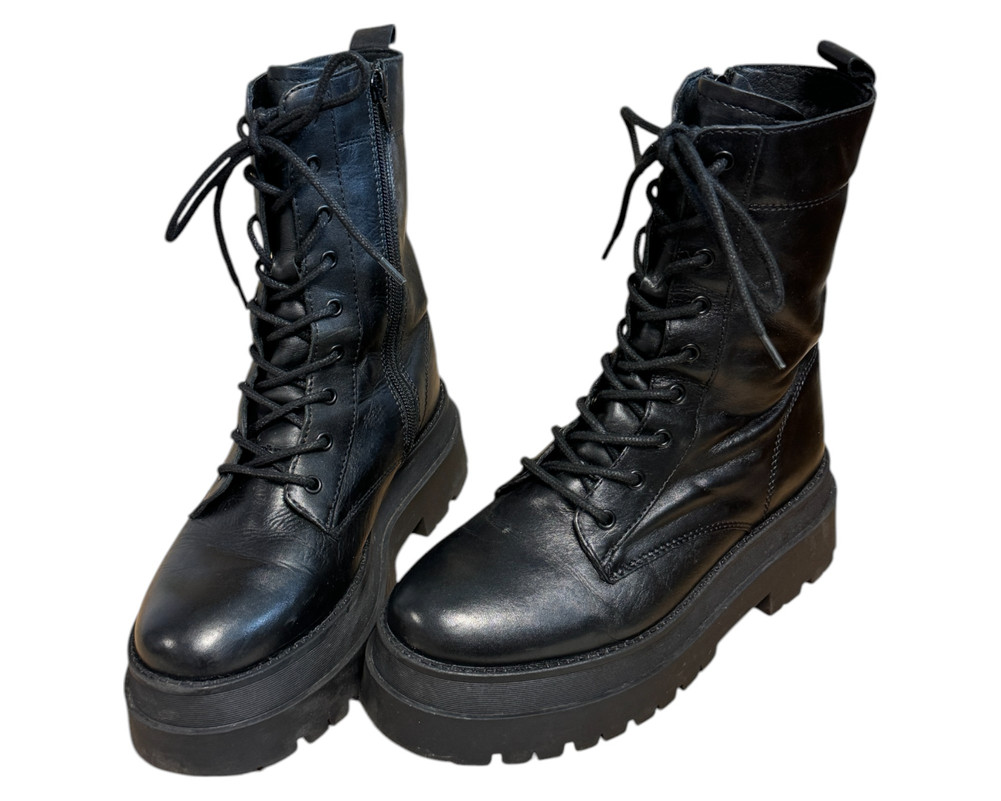 PS Poelman  BOTKI  damskie 37