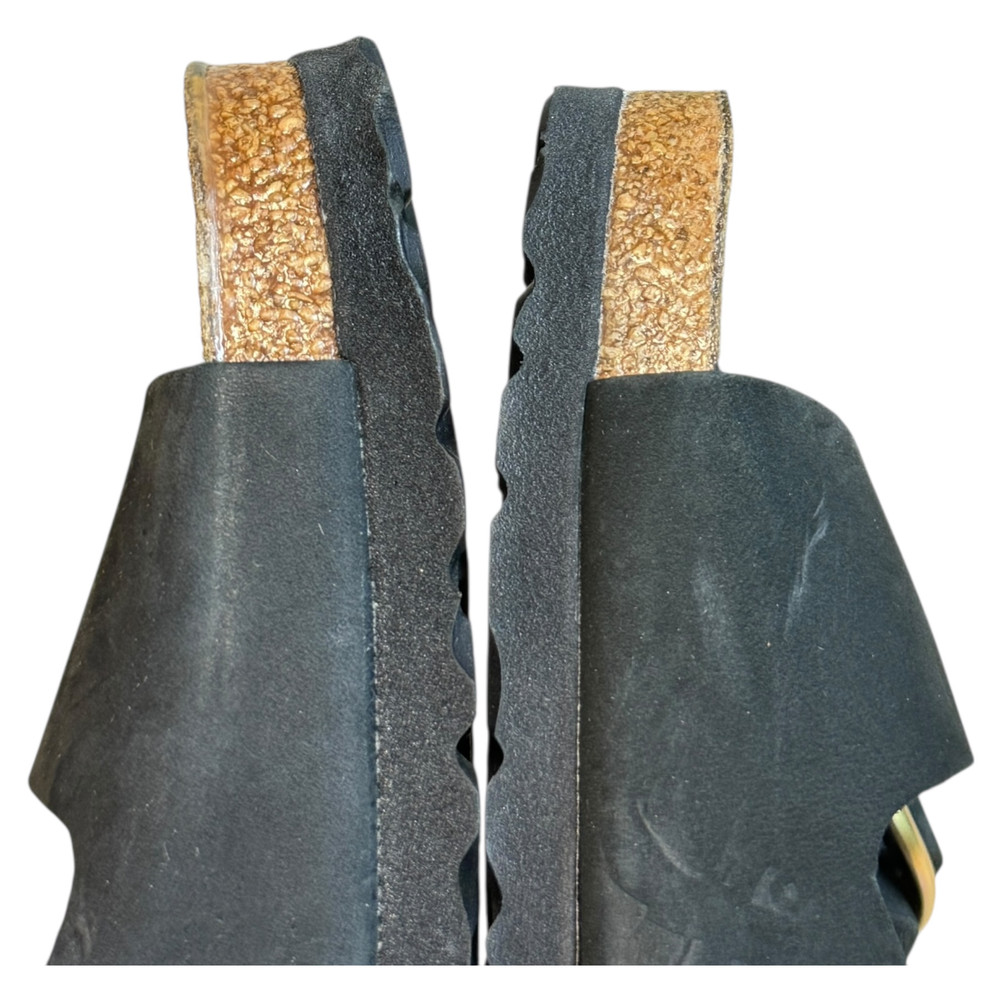 Birkenstock Arizona Leoi KLAPKI damskie 38/37