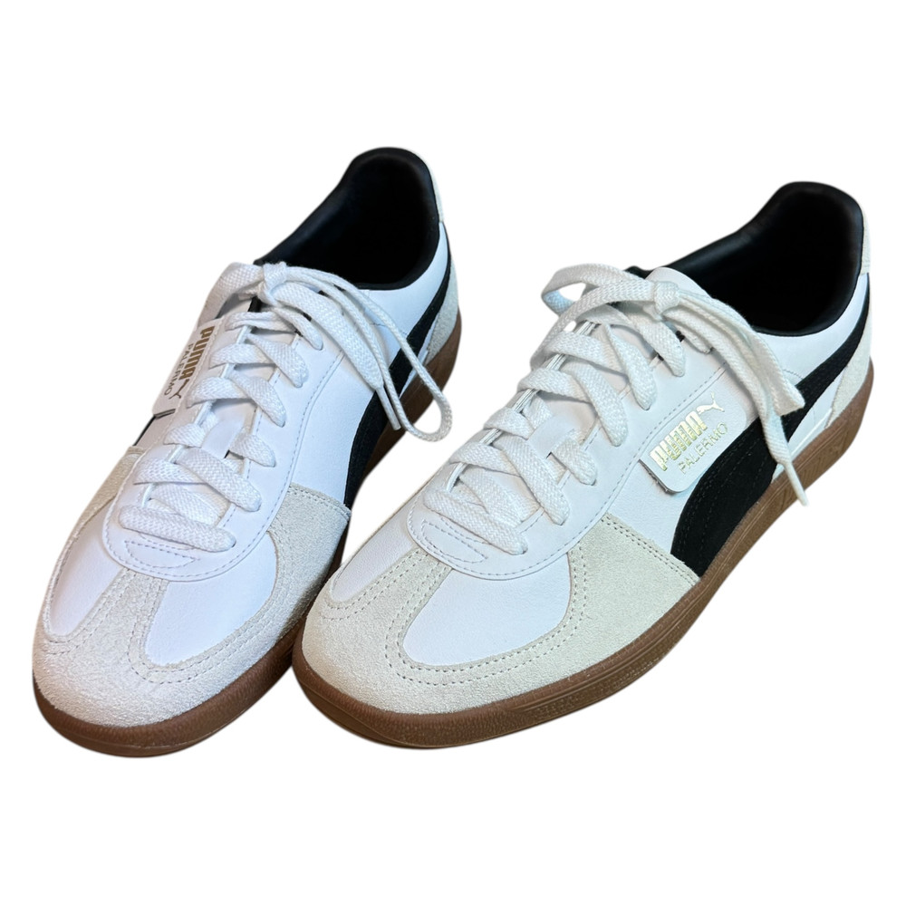 Puma Palermo Lth BUTY SPORTOWE męskie 44.5/43