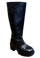 Dkny Paloma Logo KOZAKI damskie 36