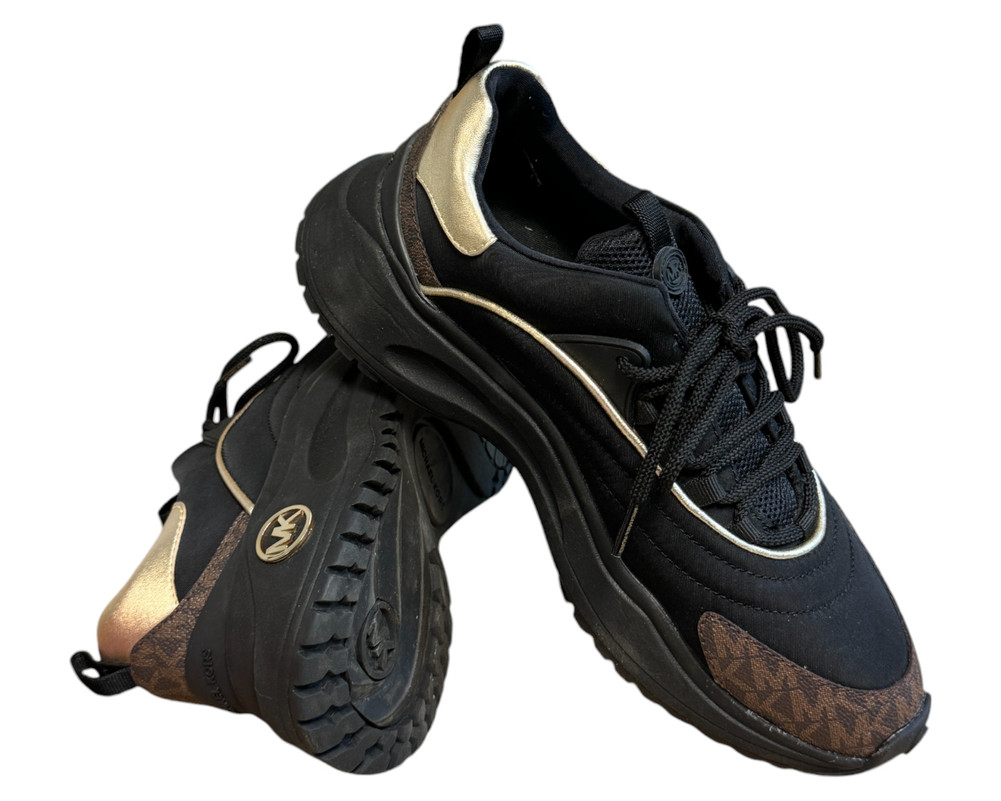 Michael Kors  Dara  BUTY SPORTOWE  damskie 38,5