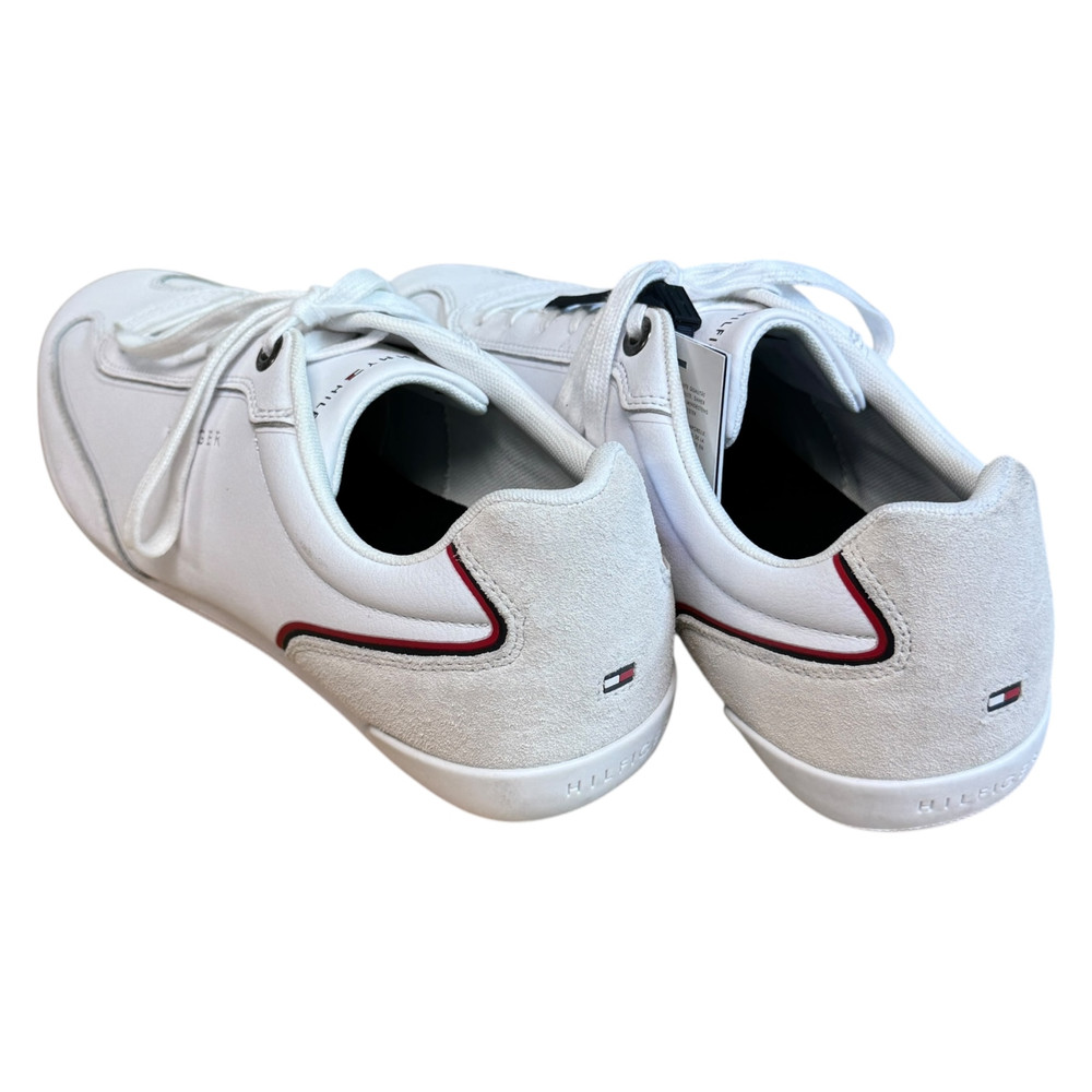 Tommy Hilfiger Modern Lo Pro Leather Cupsole BUTY SPORTOWE męskie 44