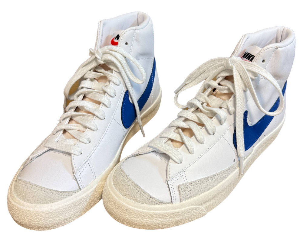 Nike Blazer Mid '77 BUTY SPORTOWE wysokie damskie 42.5
