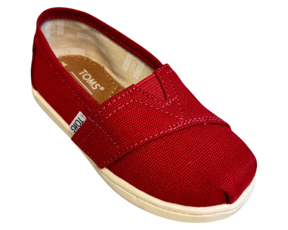 Toms Classic  PÓŁBUTY  dziecięce 22