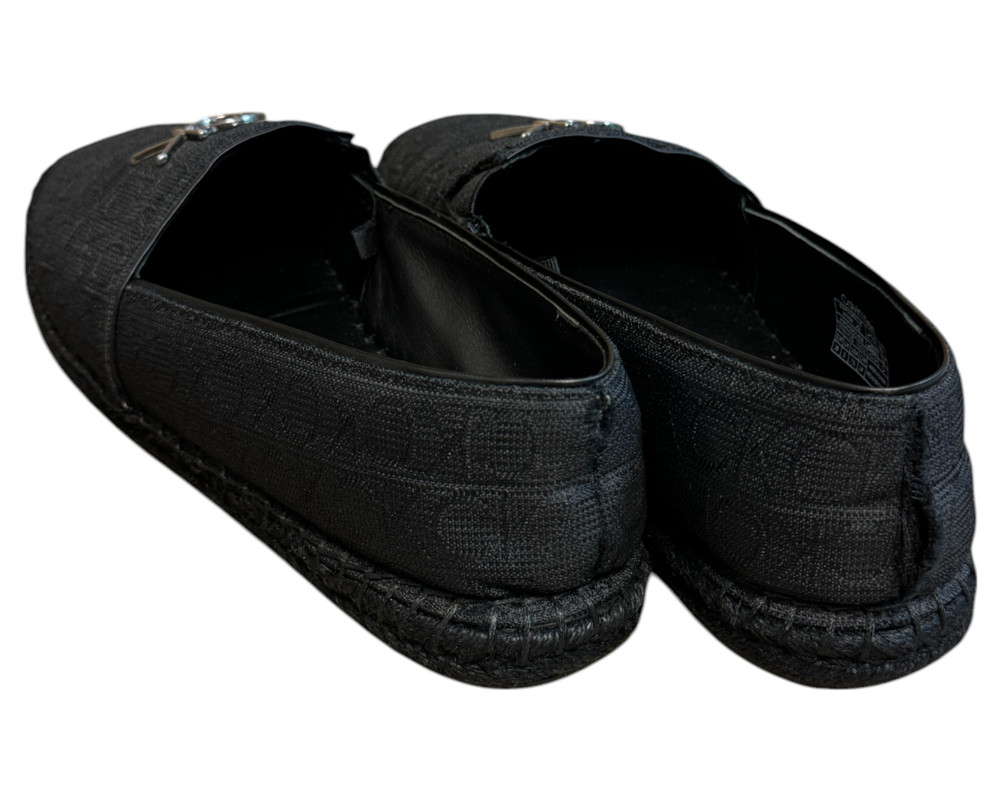 Calvin Klein  PÓŁBUTY espadryle damskie 38