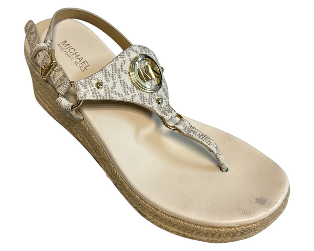 Michael Kors Casey SANDAŁY japonki damskie 36