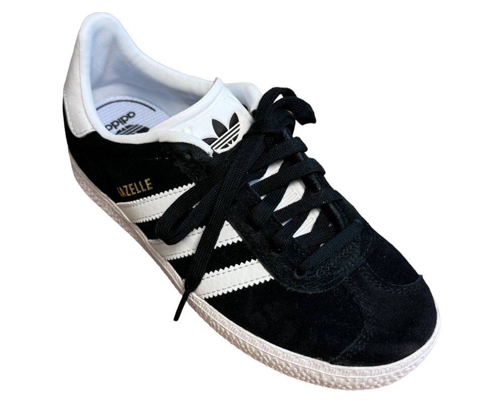 Adidas Gazelle TRAMPKI  dziecięce 33