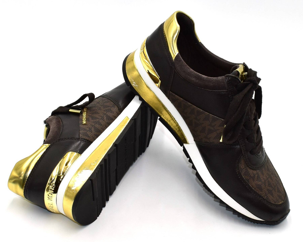 Michael Kors Allie Wrap BUTY SPORTOWE damskie 38