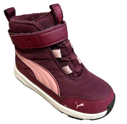 Puma Evolve Boot AC+ Inf ŚNIEGOWCE dziecięce 27