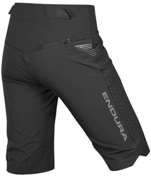 Spodenki rowerowe damskie Endura Singletrack Lite Short Sht W black S