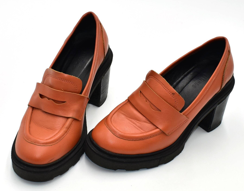 Simple PÓŁBUTY damskie 37