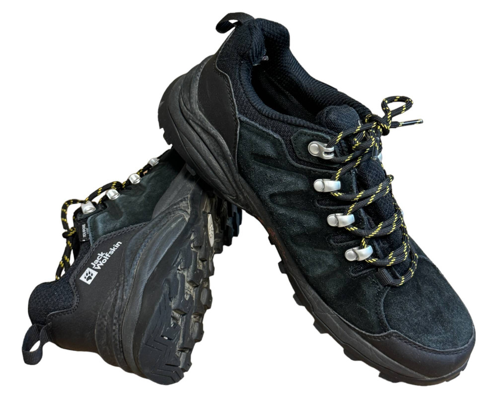 Jack Wolfskin Refugio Texapore Low  BUTY TREKKINGOWE  męskie 40.5