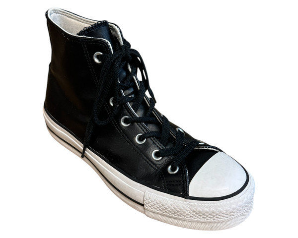 Converse Ctas Lift Clean Hi TRAMPKI wysokie damskie 40