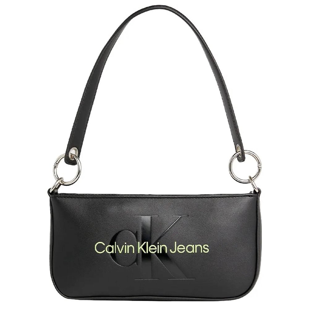 Torebka Calvin Klein Jeans Sculpted Pouch25 Mono 