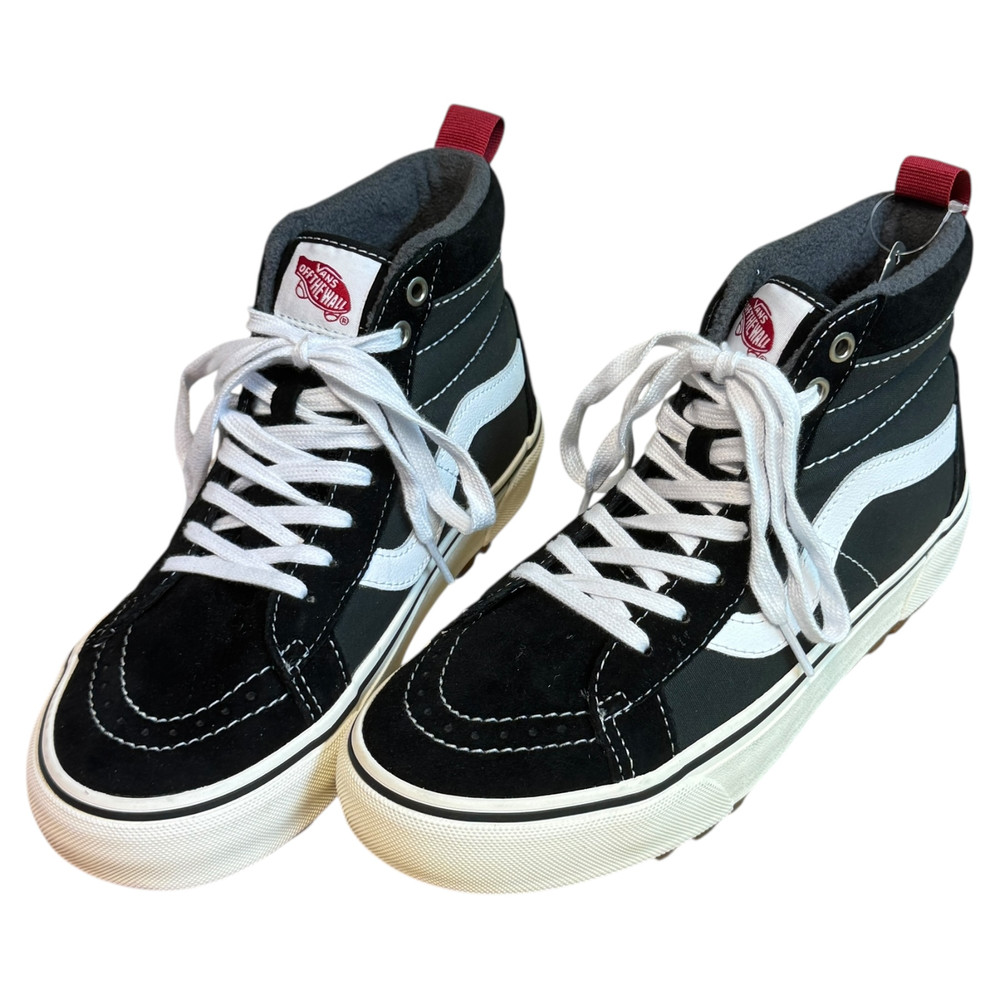 Vans SK-8 Hi Mte BUTY SPORTOWE wysokie damskie 38.5