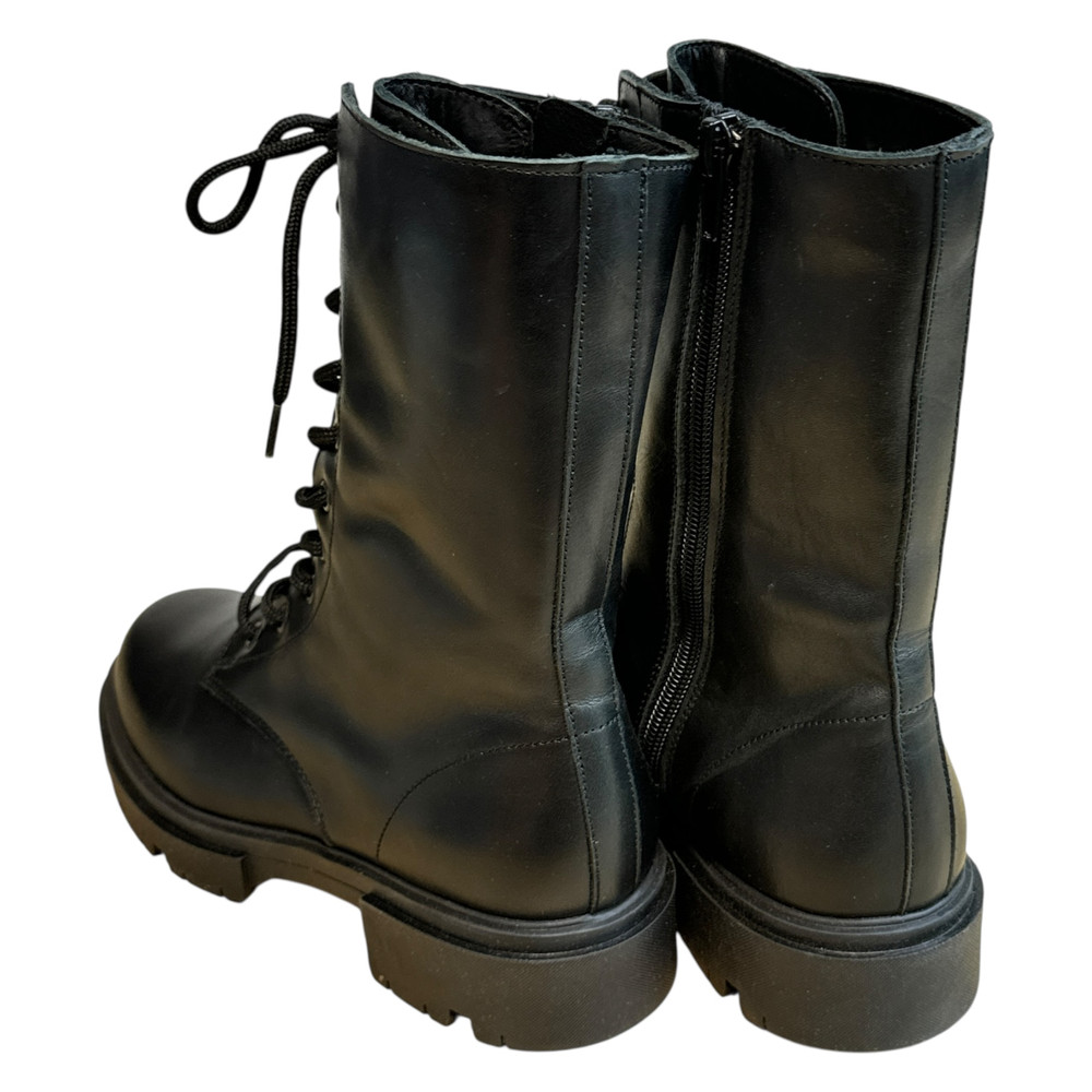 PS Poelman BOTKI damskie 36