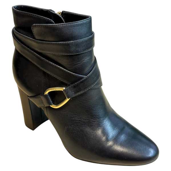 Lauren Ralph Lauren BOTKI damskie 37