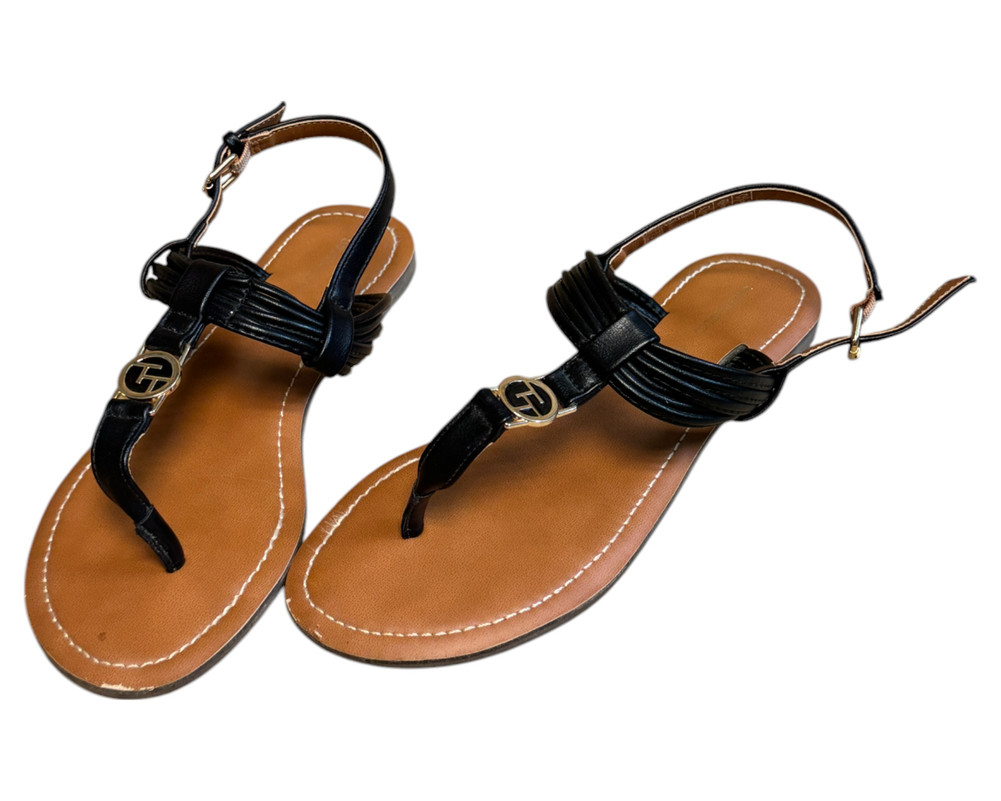 Tom Tailor  SANDAŁY japonki damskie 38