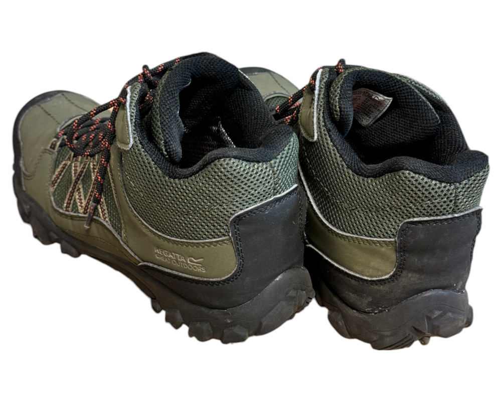 Regatta Edgepoint Mid Wp BUTY TREKKINGOWE  męskie 44