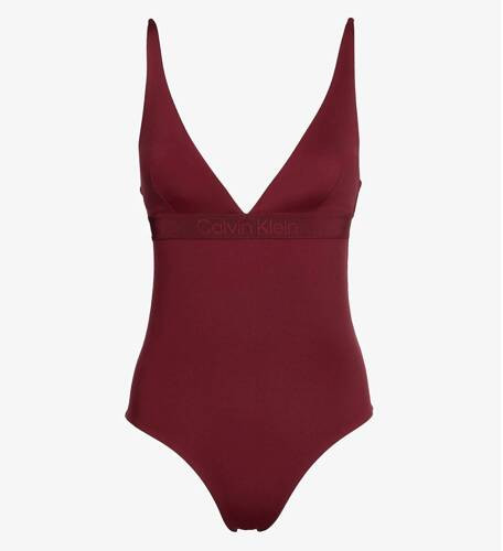 Strój kąpielowy jednoczęściowy Calvin Klein Swimwear S