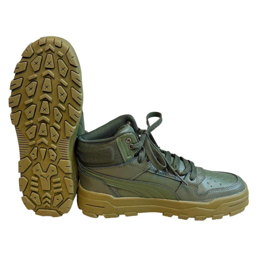 Puma Rebound Abrupt BUTY SPORTOWE wysokie dziecięce 38.5/39