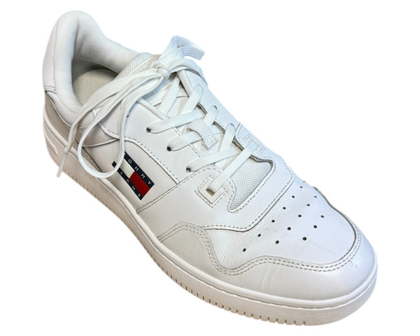 Tommy Jeans Tjm Retro Basket Ess BUTY SPORTOWE męskie 43