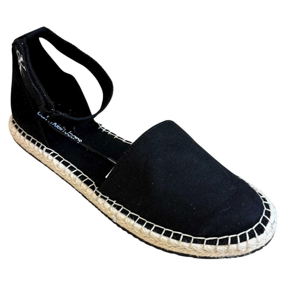 Calvin Klein Jeans sandały espadryle damskie 41