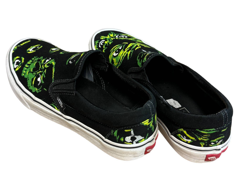 Vans Classic slip on TRAMPKI wsuwane damskie 42