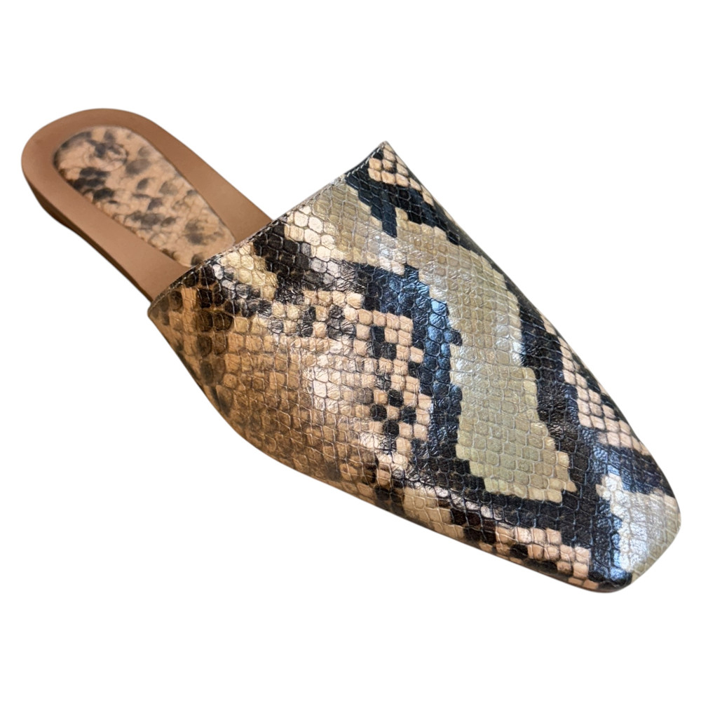 Massimo Dutti KLAPKI damskie 38